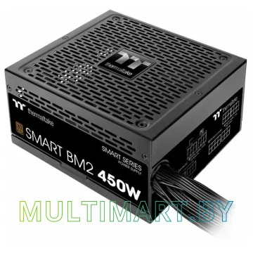 Блок питания Thermaltake Smart BM2 450W TT Premium (PS-SPD-0450MNFABE-1)